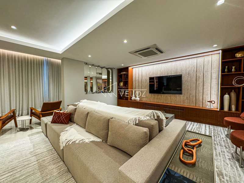 Apartamento, 4 quartos, 259 m² - Foto 9