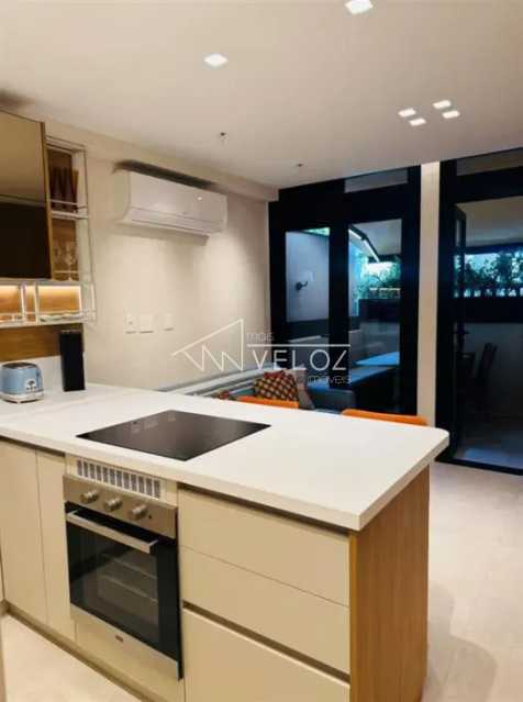 Apartamento, 1 quarto, 48 m² - Foto 9