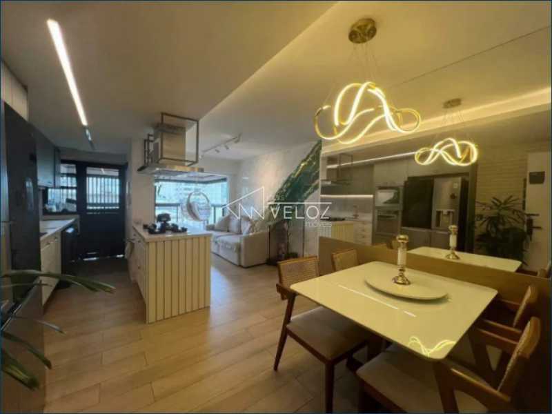 Apartamento, 2 quartos, 74 m² - Foto 14