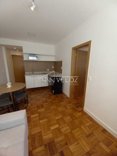 Apartamento, 1 quarto, 35 m² - Foto 5