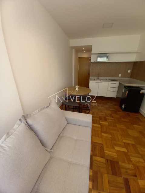 Apartamento, 1 quarto, 35 m² - Foto 9