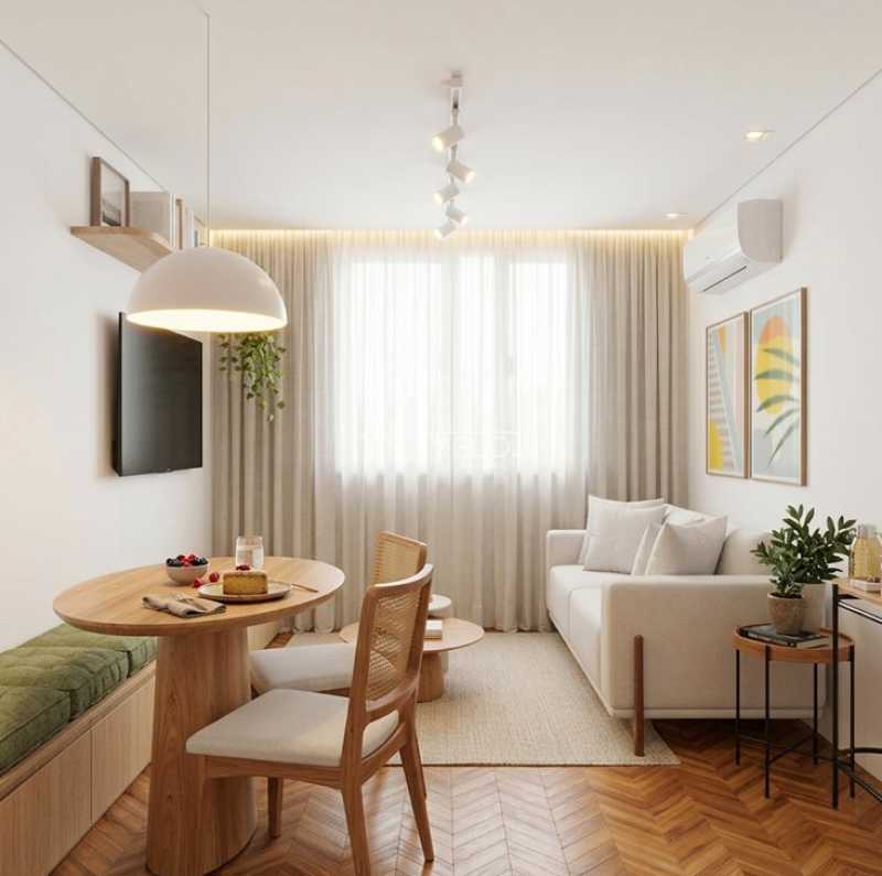 Apartamento, 1 quarto, 35 m² - Foto 20