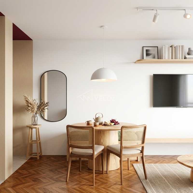 Apartamento, 1 quarto, 35 m² - Foto 3