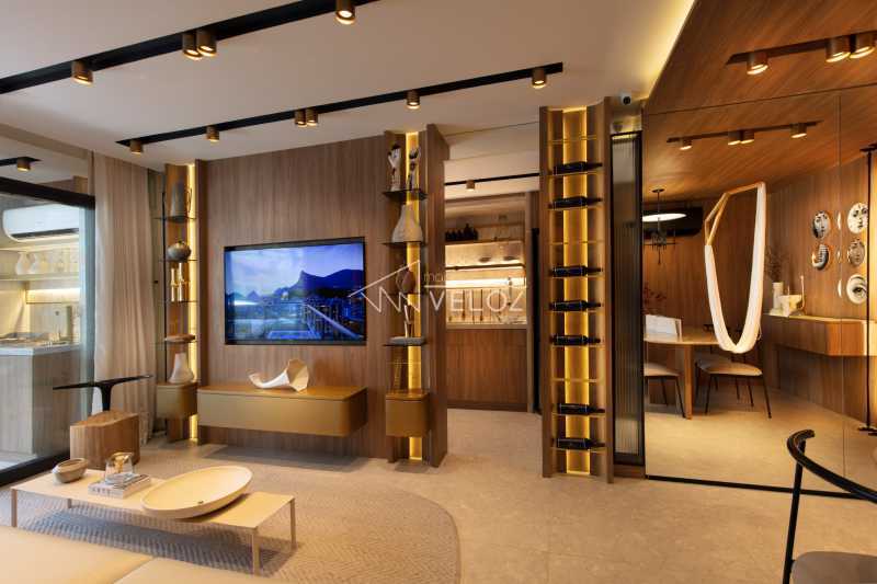 Apartamento, 2 quartos, 75 m² - Foto 13