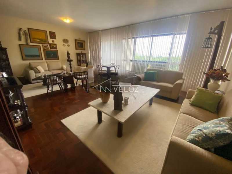 Apartamento, 4 quartos, 221 m² - Foto 2