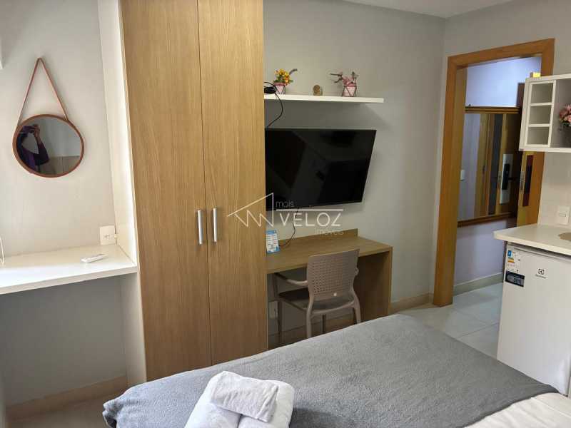 Apartamento, 1 quarto, 18 m² - Foto 8