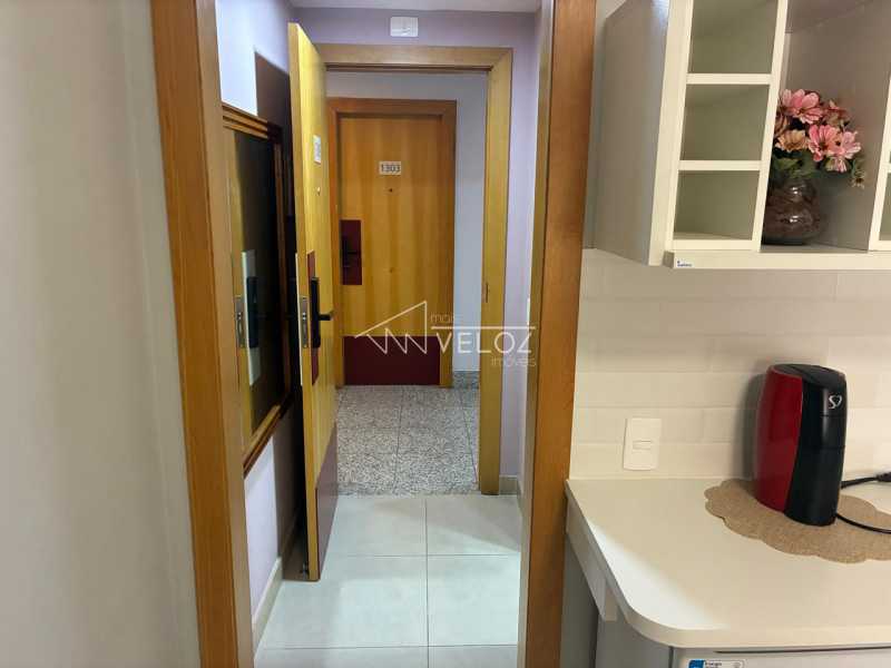 Apartamento, 1 quarto, 18 m² - Foto 10