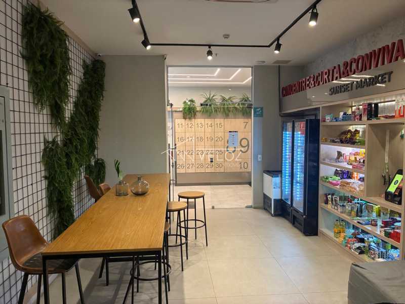 Apartamento, 1 quarto, 18 m² - Foto 17