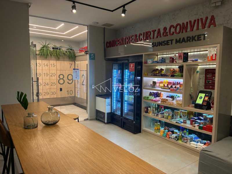 Apartamento, 1 quarto, 18 m² - Foto 18