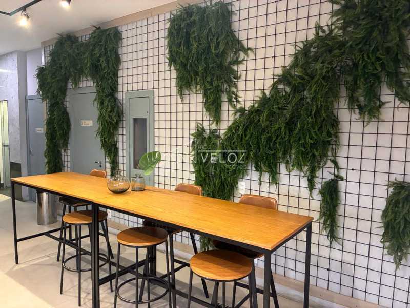 Apartamento, 1 quarto, 18 m² - Foto 7