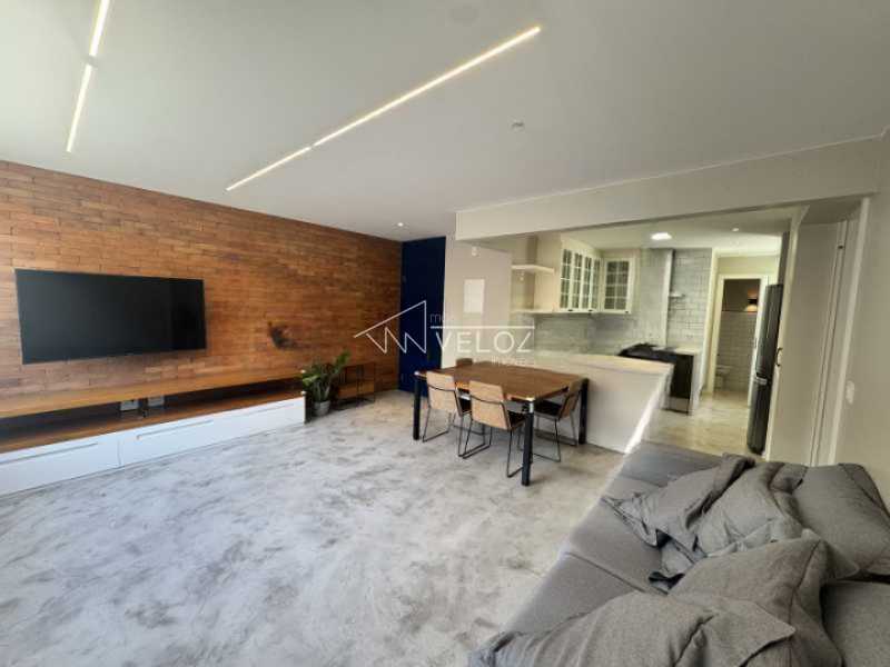 Apartamento, 3 quartos, 100 m² - Foto 3