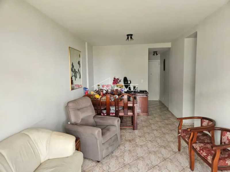 Apartamento, 2 quartos, 87 m² - Foto 2