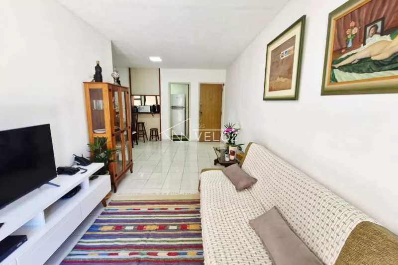 Flat/Apart Hotel, 1 quarto, 51 m² - Foto 1