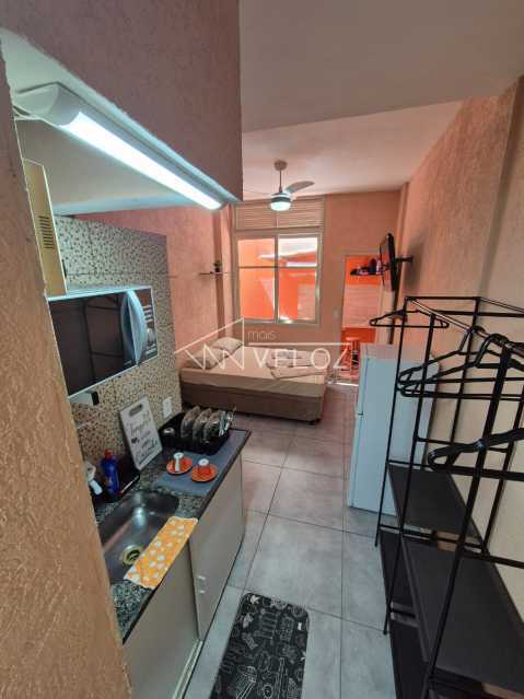 Apartamento, 1 quarto, 18 m² - Foto 18