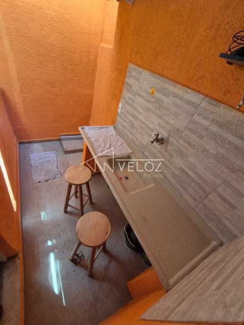 Apartamento, 1 quarto, 18 m² - Foto 2