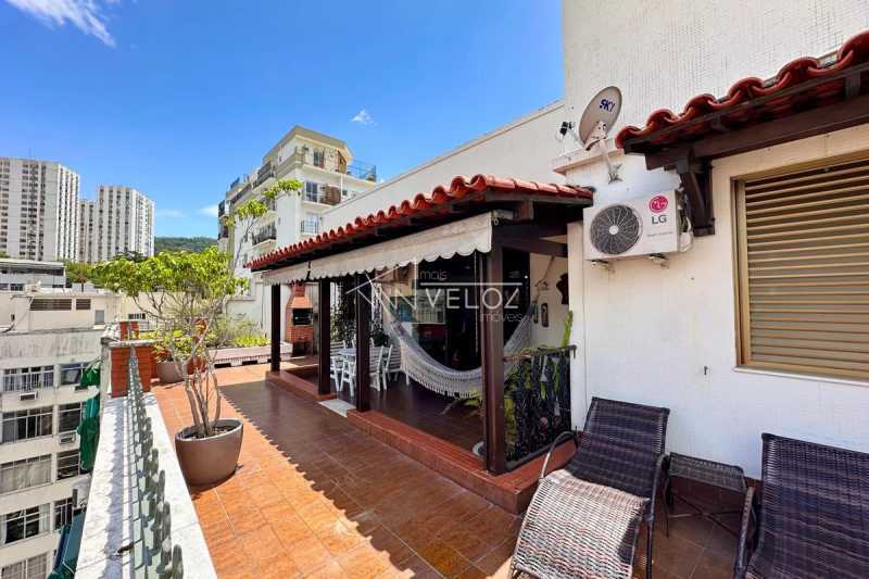 Cobertura, 3 quartos, 169 m² - Foto 9