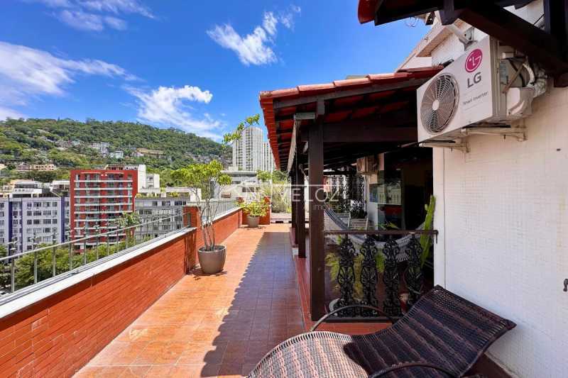 Cobertura, 3 quartos, 169 m² - Foto 14