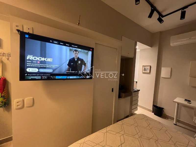 Apartamento, 1 quarto, 18 m² - Foto 5