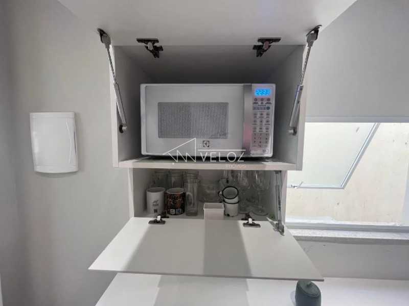 Apartamento, 1 quarto, 18 m² - Foto 1