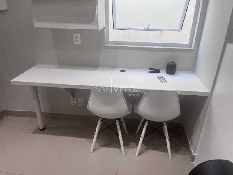Apartamento, 1 quarto, 18 m² - Foto 17