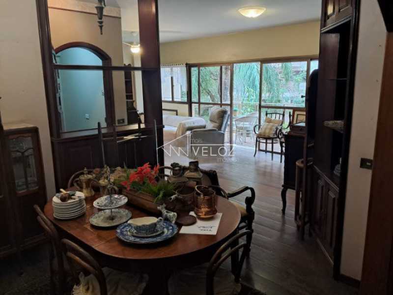 Apartamento, 3 quartos, 130 m² - Foto 1