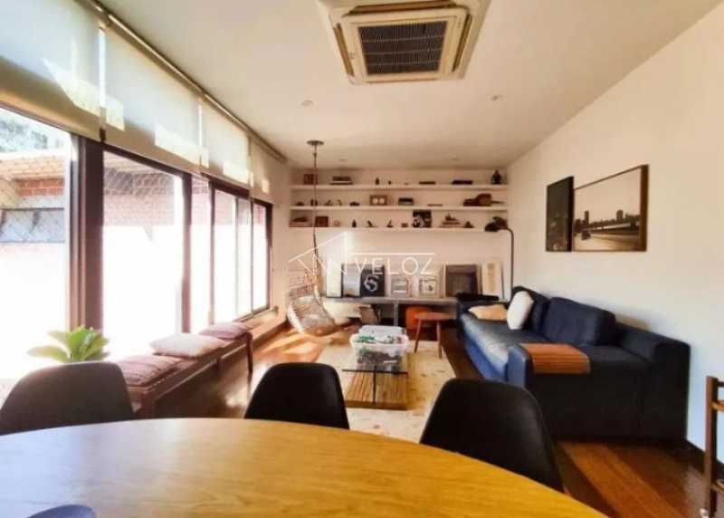 Apartamento, 4 quartos, 171 m² - Foto 9