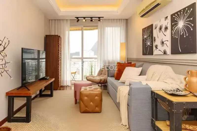 Apartamento, 2 quartos, 90 m² - Foto 5