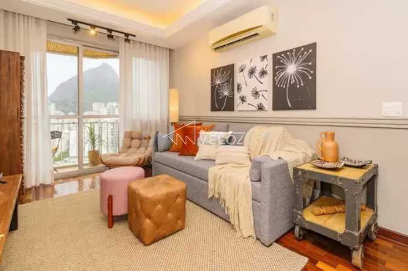 Apartamento, 2 quartos, 90 m² - Foto 6