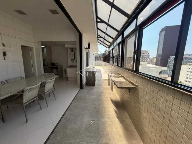 Apartamento, 4 quartos, 353 m² - Foto 2