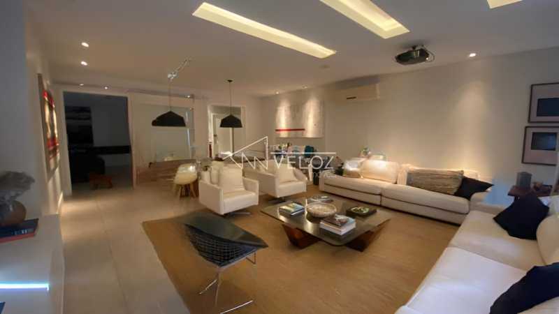 Apartamento, 3 quartos, 193 m² - Foto 6