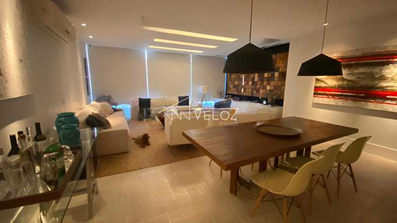 Apartamento, 3 quartos, 193 m² - Foto 14