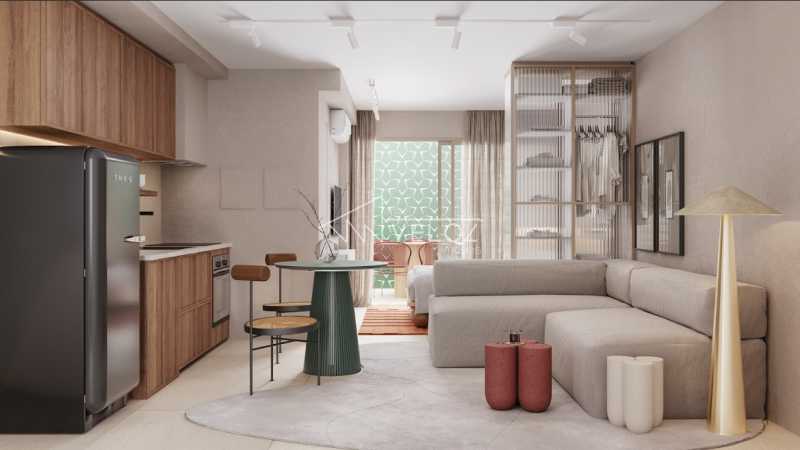 Apartamento, 3 quartos, 97 m² - Foto 2