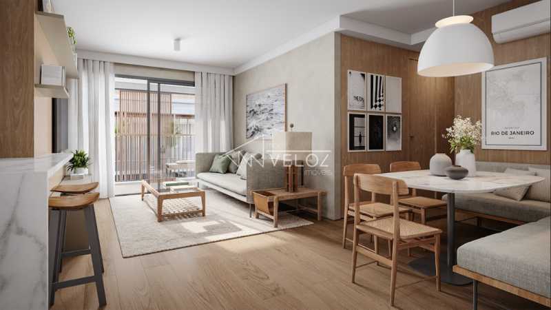Apartamento, 3 quartos, 97 m² - Foto 8