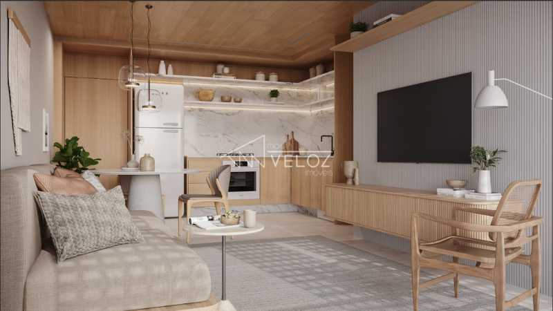 Apartamento, 1 quarto, 37 m² - Foto 9