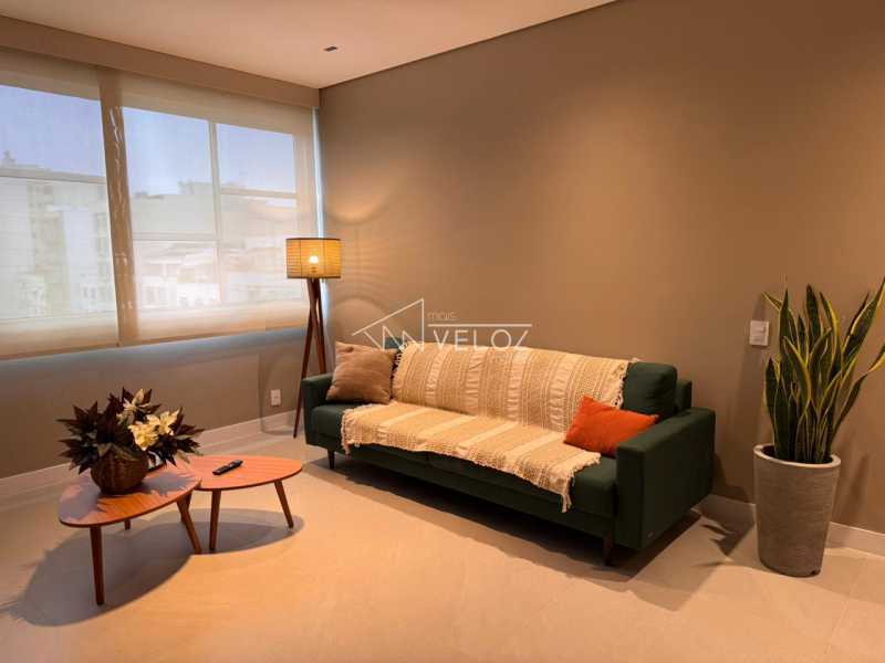 Apartamento, 2 quartos, 83 m² - Foto 2