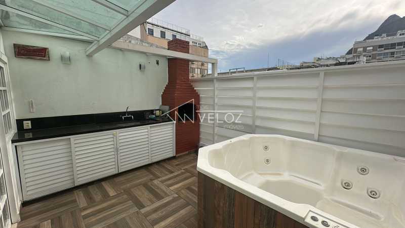 Cobertura, 2 quartos, 100 m² - Foto 6