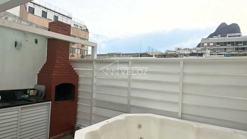 Cobertura, 2 quartos, 100 m² - Foto 8