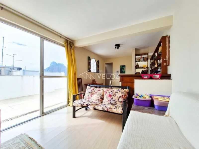 Cobertura, 2 quartos, 119 m² - Foto 4