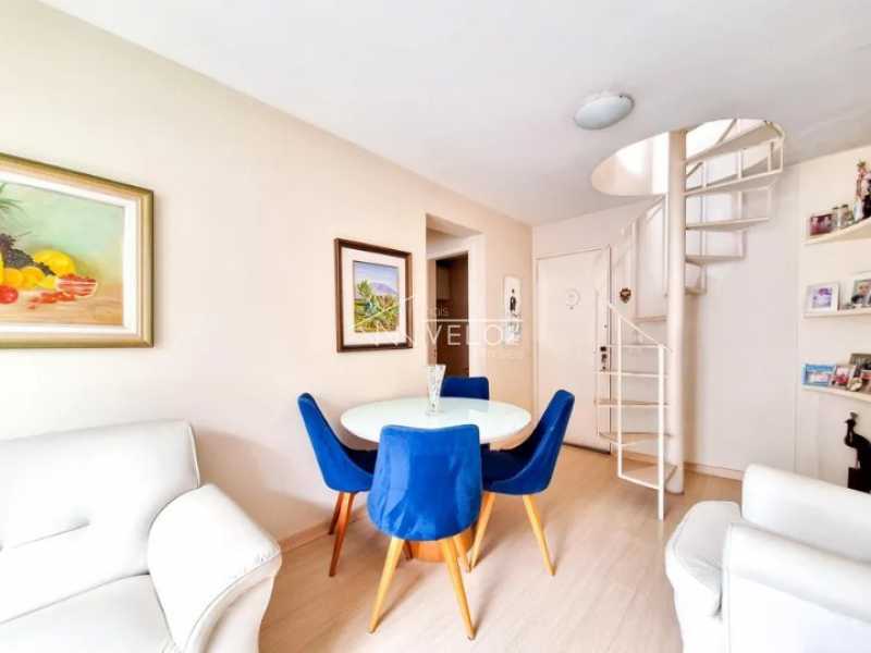 Cobertura, 2 quartos, 119 m² - Foto 15