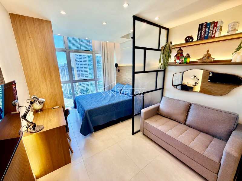 Apartamento, 1 quarto, 31 m² - Foto 9