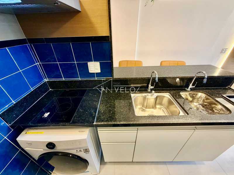 Apartamento, 1 quarto, 31 m² - Foto 1