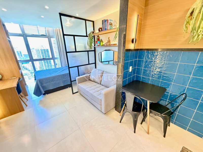 Apartamento, 1 quarto, 31 m² - Foto 2