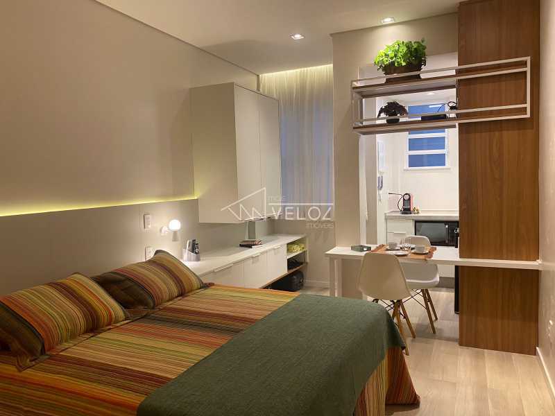 Apartamento, 1 quarto, 23 m² - Foto 19