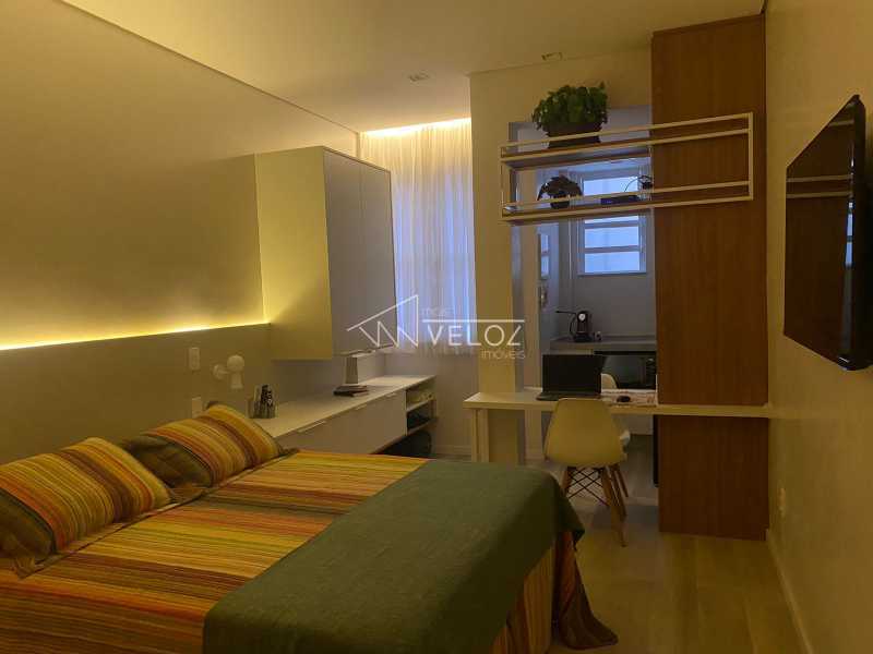 Apartamento, 1 quarto, 23 m² - Foto 2