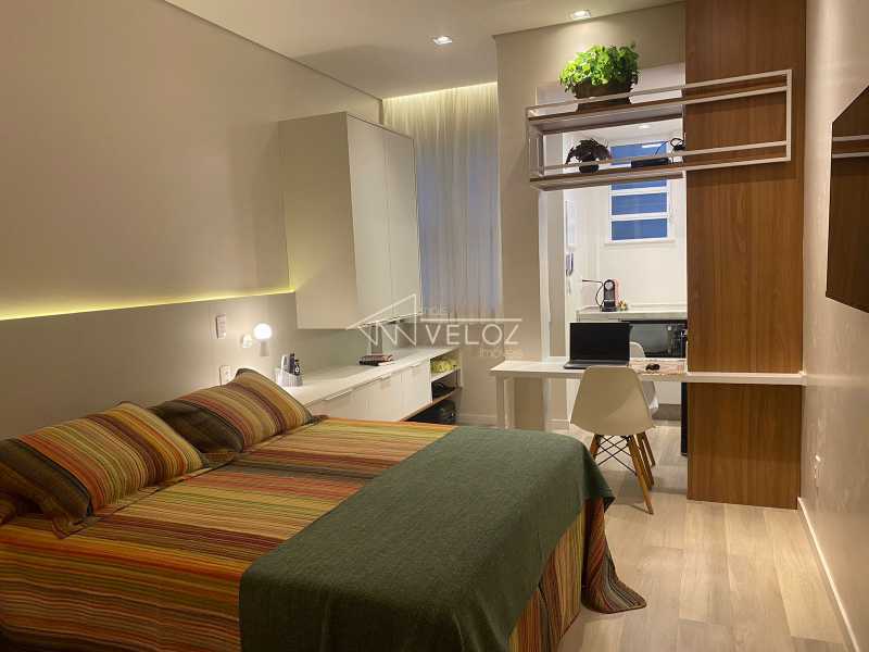 Apartamento, 1 quarto, 23 m² - Foto 3