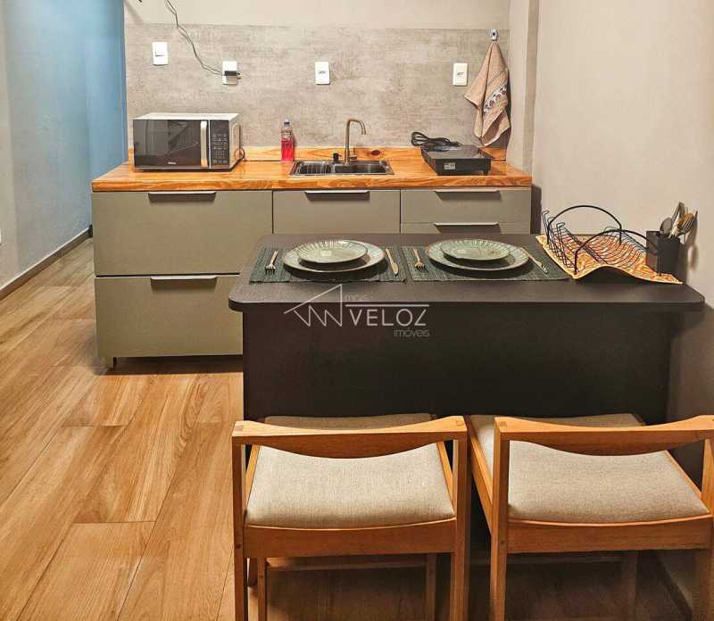 Apartamento, 1 quarto, 31 m² - Foto 15