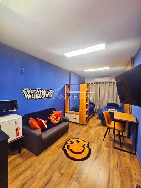 Apartamento, 1 quarto, 27 m² - Foto 10
