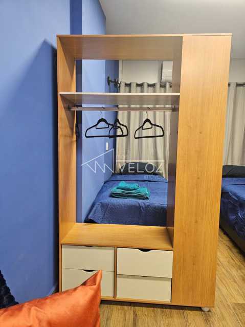 Apartamento, 1 quarto, 27 m² - Foto 9