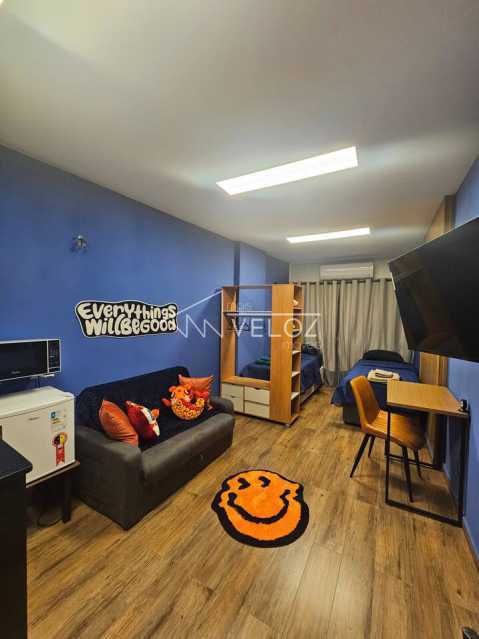 Apartamento, 1 quarto, 27 m² - Foto 5