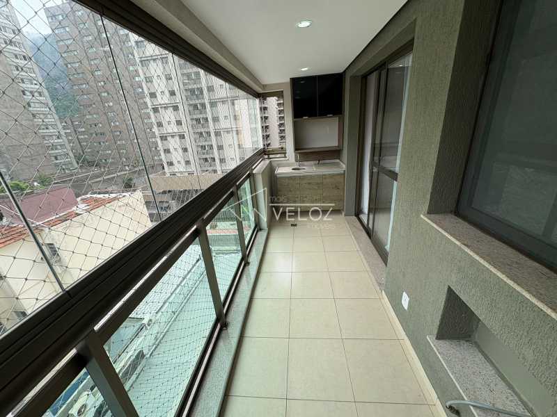 Apartamento, 3 quartos, 88 m² - Foto 2